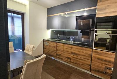 Apartament cu 3 camere semidecomandat, mobilat în Obor - 3