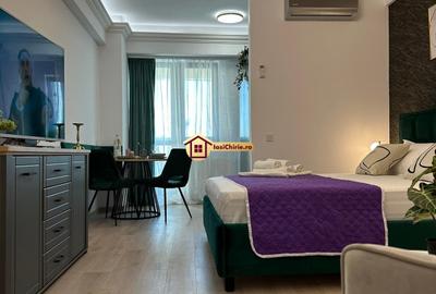 Apartament 1 camera Palas Mall - 3