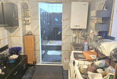 Vand casa in Deva, zona Garii, P+M, suprafata construita aproximativ 120 mp, constructie renovata - 20