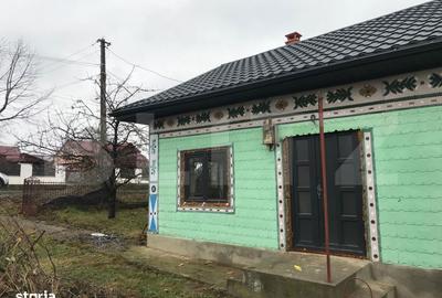 Casă cu 3 camere cu Teren 3400 Mp în Vulturești - 5