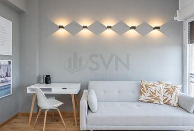 Apartament cu 6 camere decomandat, mobilat în P-ța Universității - 18