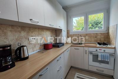 Apartament mobilat doua camere Piata Astra - 23