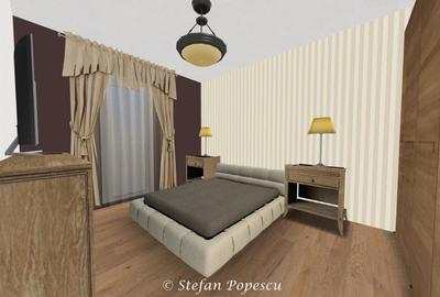 Apartament 2 camere cu terasa ansamblu rezidential nou - 13