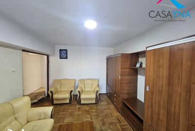 Apartament cu 2 camere decomandat în Ultracentral