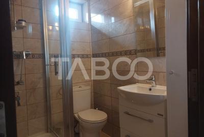 Apartament la casa 97 mpu 5 camere 2 bucatarii 3 bai gradina Cisnadie - 10