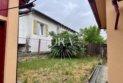 CASA CU 2 CAMERE DE INCHIRIAT IN ANDREI MURESANU, CURTE GENEROASA - 15