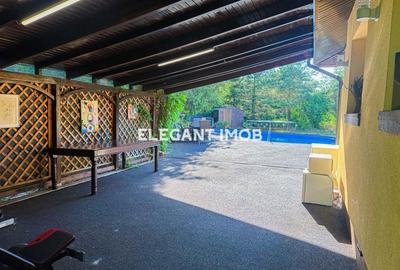 Casă cu 6 camere cu Canalizare în Corbeanca - 13