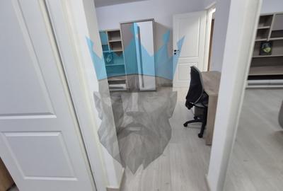 Apartament cu 2 camere semidecomandat, mobilat în Teiul Doamnei - 11