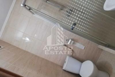 Garsoniera, etaj 1, bloc anvelopat, zona UMT - 4