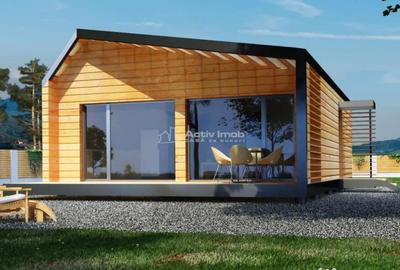 Casă cu 3 camere cu Teren 300 Mp în Central - 10