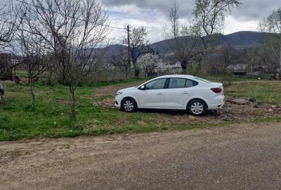 Teren Construcții intravilan de 1176 mp, în Gura Vitioarei