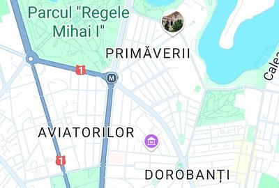Oferta vanzare 202 mp teren in Dorobanti Bucuresti intr-o locatie excelenta - 6