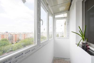 Apartament cu 2 camere semidecomandat în Doamna Ghica - 3