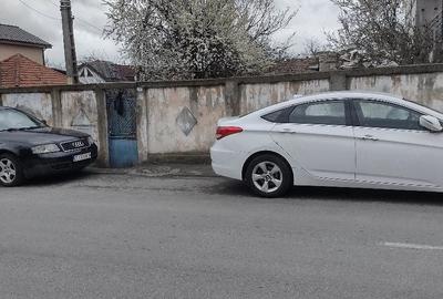 Teren de 302 mp, în Brestei - 2