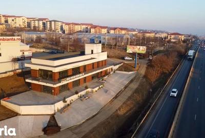 Spațiu comercial, de 250 mp, în Miroslava - 2