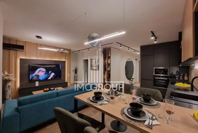 Apartament cu 3 camere semidecomandat, mobilat în Zorilor - 1