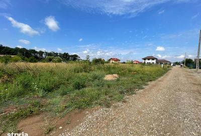 Teren de 1500 mp, în Snagov