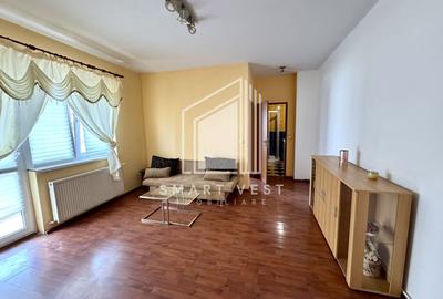 Apartament cu 2 camere semidecomandat, mobilat în Central - 1