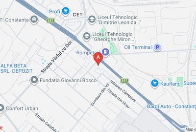 Apartament cu 2 camere decomandat în Anda