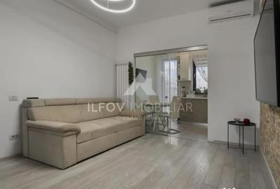 Apartament cu 2 camere decomandat, mobilat în Tunari - 8