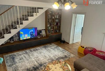 Duplex cu 4 camere cu Canalizare în Săcălaz - 6