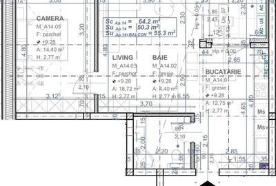 Apartamente decomandate | Lift | Gradina proprie | Dezvoltator - 26