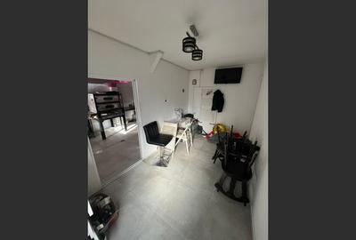 Spațiu comercial 105 mp + curte, zonă intens circulată - 2