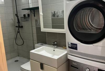 Apartament cu 2 camere semidecomandat, mobilat în Sânpetru - 6
