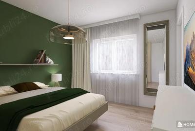 Apartament cu 2 camere semidecomandat în P-ța Unirii - 2