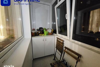 Apartament cu 3 camere decomandat, mobilat în 13 Septembrie - 12