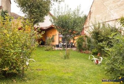 Casa pretabila: comercial servicii rezidential investitional,Central,Fagaras - 1