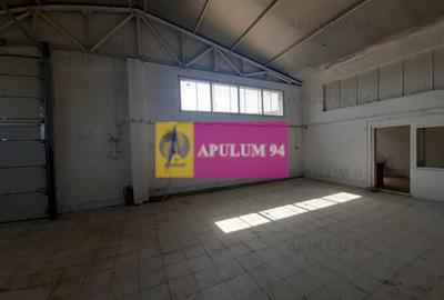 Hala productie sau depozitare și birouri langa Bucuresti - 16