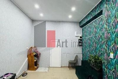 Spatiu comercial de inchiriat in zona Mihai Bravu (intersectie Iancului) - 1