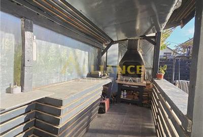 Vila mobilata si utilata- 5 camere -foisor -pod- statie dedurizare - 2