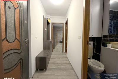 Apartament cu 3 camere, mobilat în Micro 19 - 8