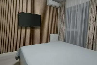 Apartament cu 2 camere decomandat, mobilat în Crângași