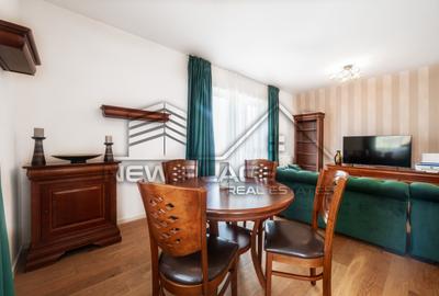 Apartament cu 2 camere decomandat, mobilat în Herăstrău - 4