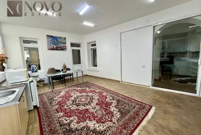 Apartament cu 5 camere semidecomandat, mobilat în Dacia
