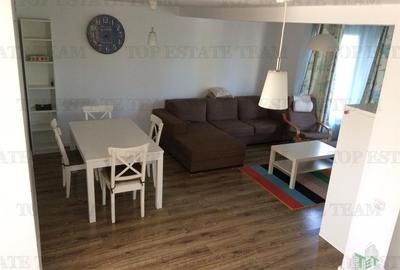 Vila de închiriat în Corbeanca--Tamasi  zona rezidentiala în apr - 3