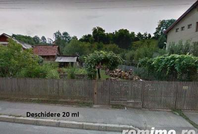 Teren Intravilan Curtea de Arges