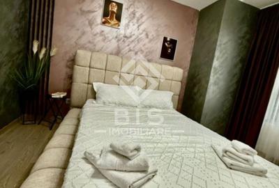 Apartament cu 3 camere decomandat, mobilat în Calea Moldovei - 1