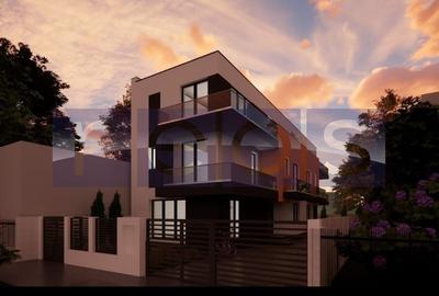 Duplex cu 4 camere cu Canalizare în Străulești - 2