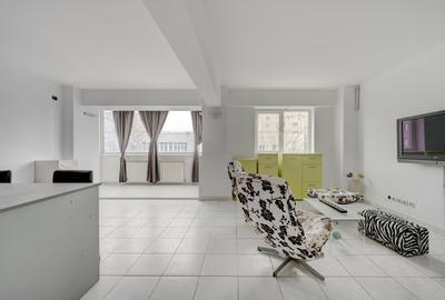 Apartament cu 2 camere semidecomandat, mobilat în Calea Călărașilor - 1