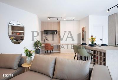 Apartament cu 3 camere, mobilat în Nord - 10
