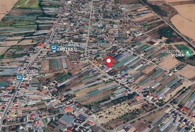 Teren Construcții intravilan de 2826 mp, în Vidra - 3