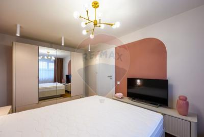 Apartament renovat, modern, cu 3 camere, de vanzare in Grigorescu - 26