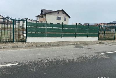 Teren de 500 mp, în Central