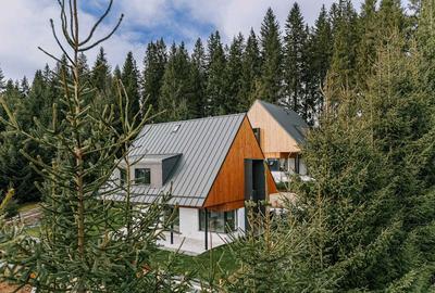 Casă cu 4 camere în Mărișel - 8