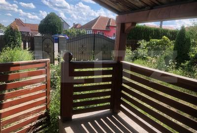 De vanzare , casa cu teren intravilan 3000mp , zona Ciuperceni - 18