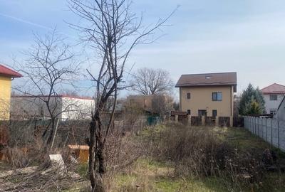 Teren Construcții intravilan de 493 mp, în Băneasa - 2